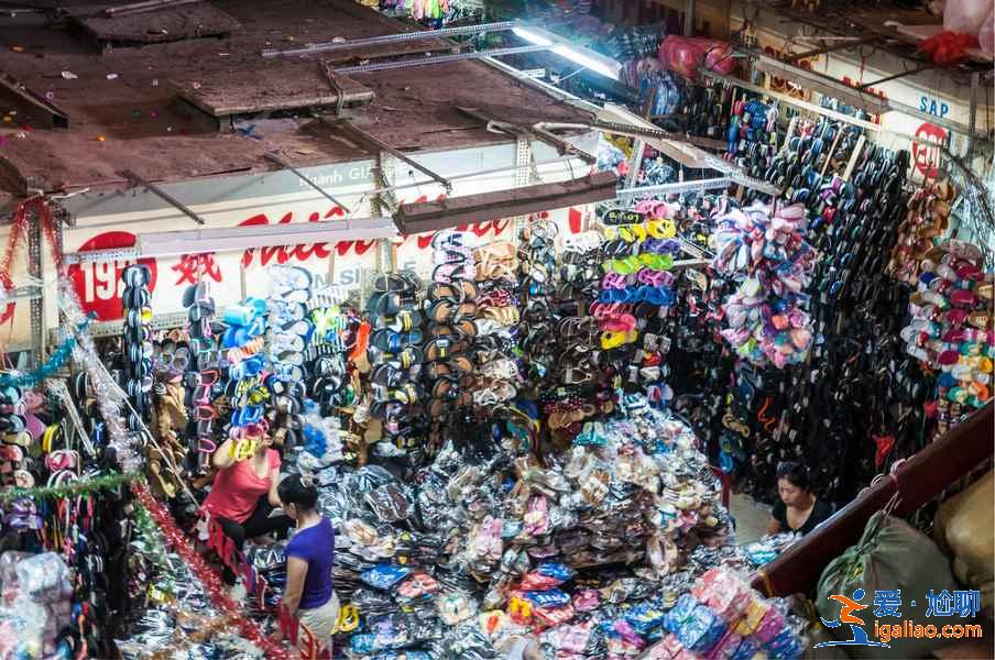 胡志明市购物去哪里？胡志明市购物哪里好？胡志明市购物地推荐？
