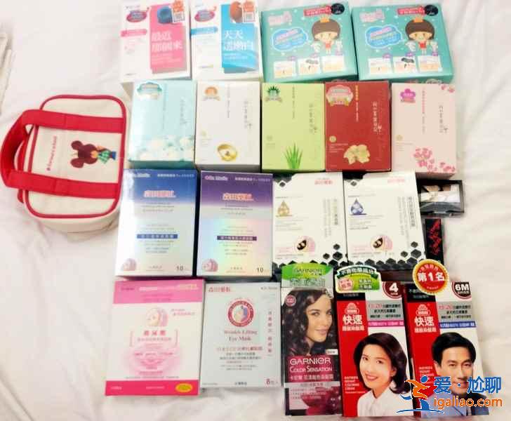 台湾有什么好用的药妆，去台湾买什么药妆好，台湾必买药妆清单？