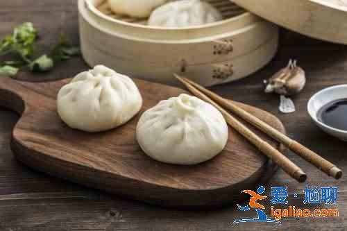 粉丝包子馅的做法 香喷喷的素馅包子端上来？