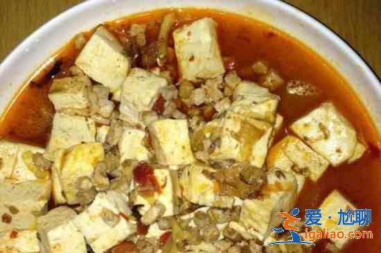 虾酱豆腐的正宗做法？