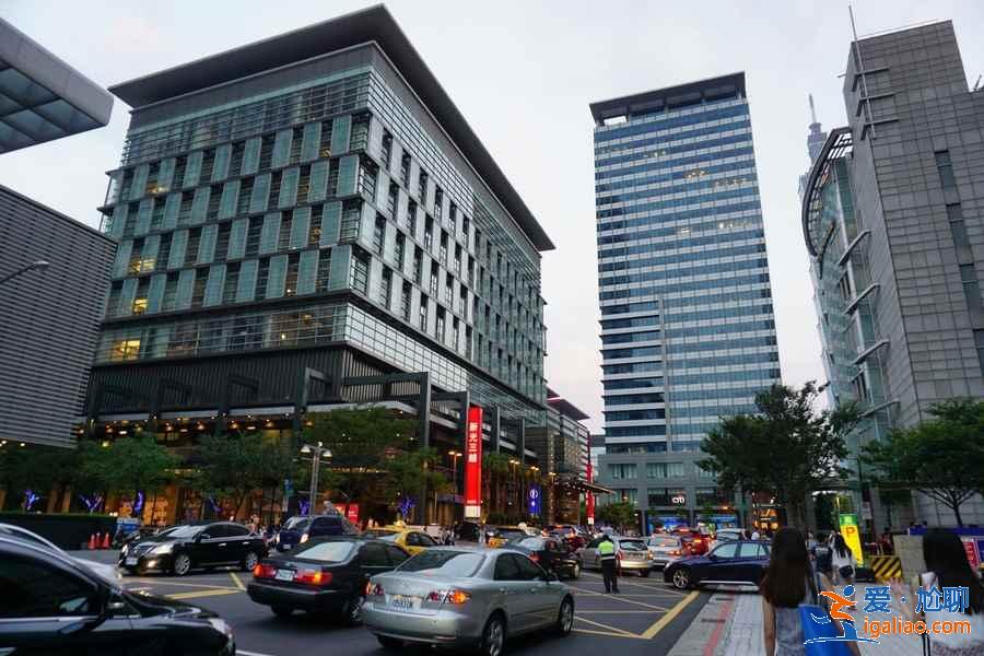 台北购物游路线、台北购物商圈有哪些？台北购物商圈推荐？