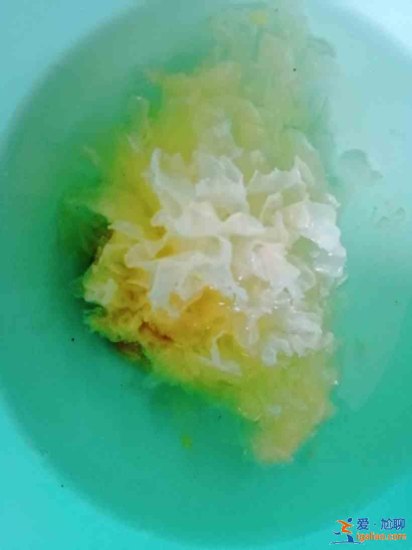 春日绽放版翠瓜凉拌银耳？