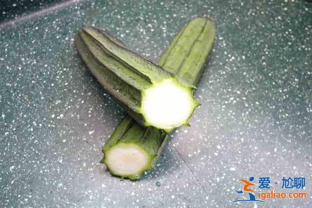 胜瓜爽脆鲜甜6大贴士 一招去除苦涩味！？