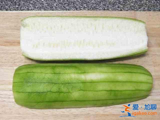 胜瓜爽脆鲜甜6大贴士 一招去除苦涩味！？
