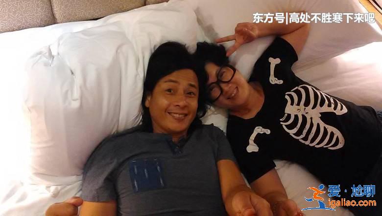 黄泽锋45岁时才觅得真爱:曾经历过婚姻失败! 黄泽锋45岁时才觅得真爱:曾经历过婚姻失败!
