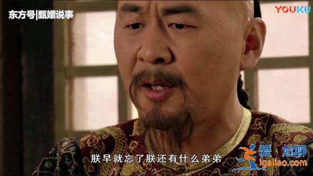 在剧中，甄嬛因为皇帝的一句“宛宛类卿”心灰意冷之下便自行请旨