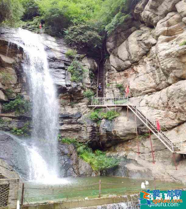流峪飞峡风景区门票价格多少钱？