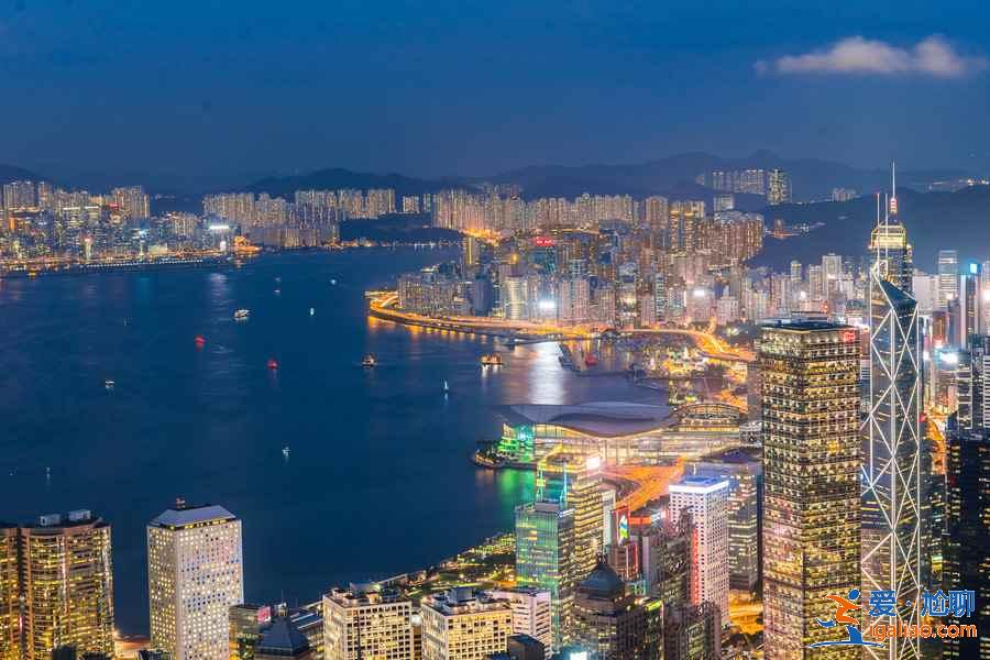 内地去香港需要办理什么签证？？