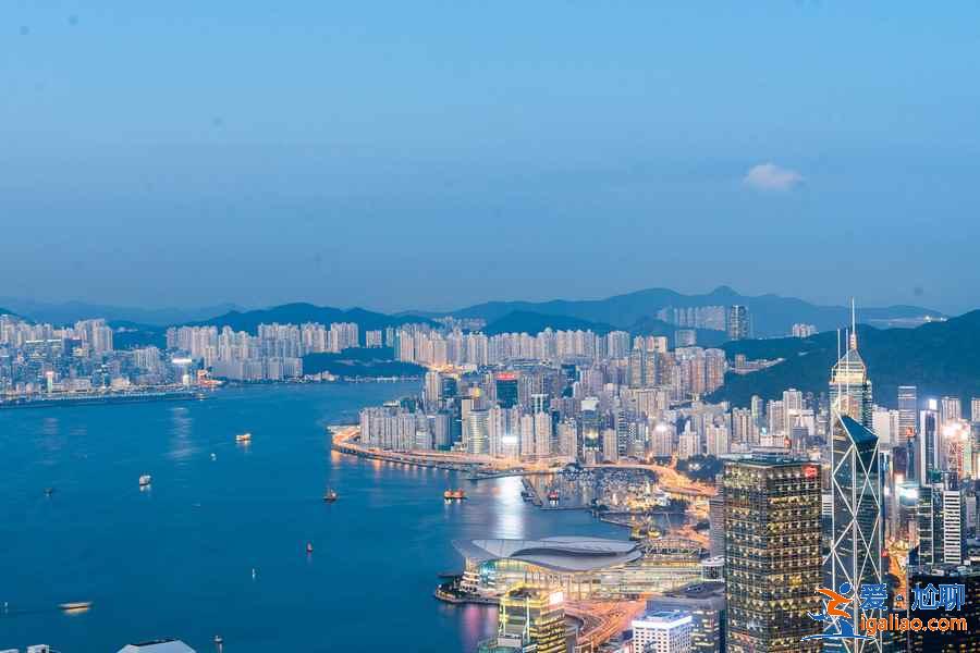 内地去香港需要办理什么签证？？