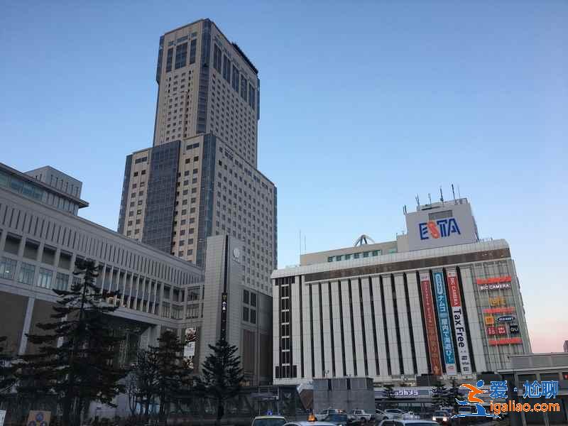 在北海道哪里可以购物？北海道购物商场在哪里？北海道购物指南？