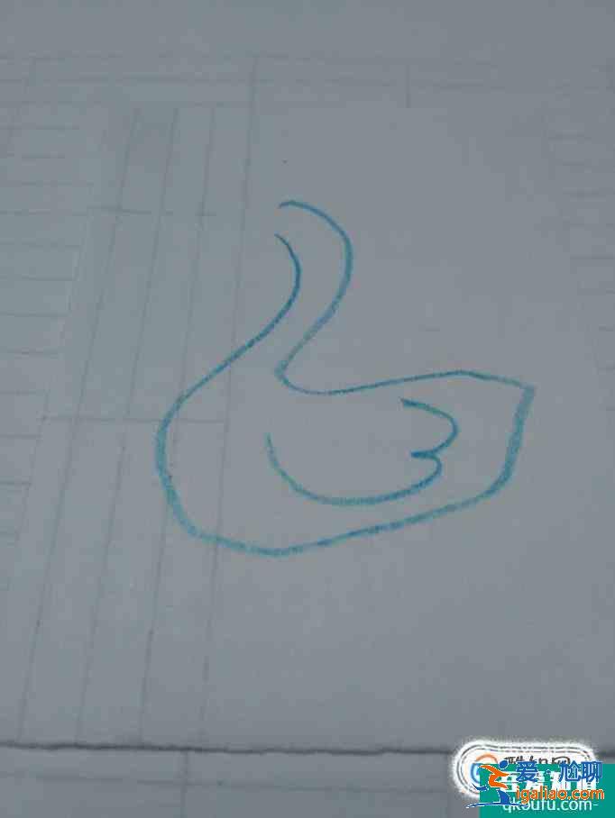 简笔画？