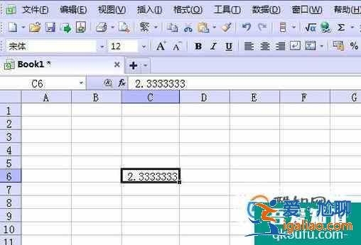 excel怎么取整和取余数？