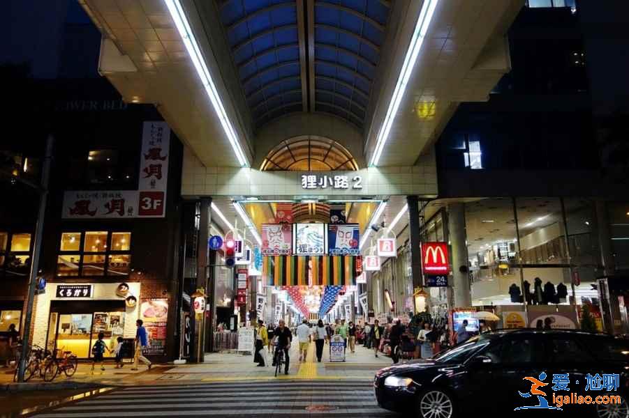 在北海道哪里可以购物？北海道购物商场在哪里？北海道购物指南？