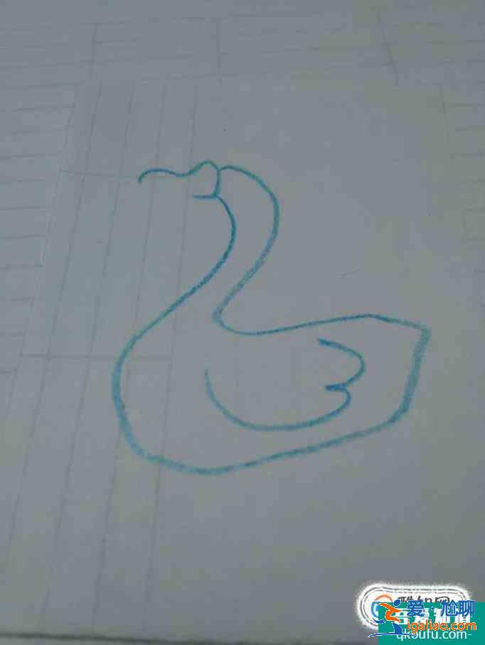 简笔画？