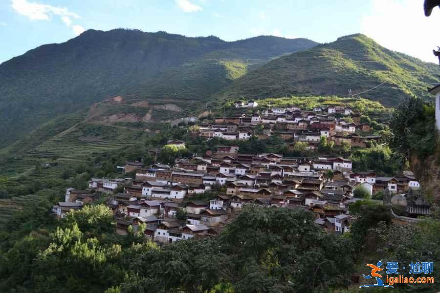 丽江最美的徒步地，一起去走一走吧！？