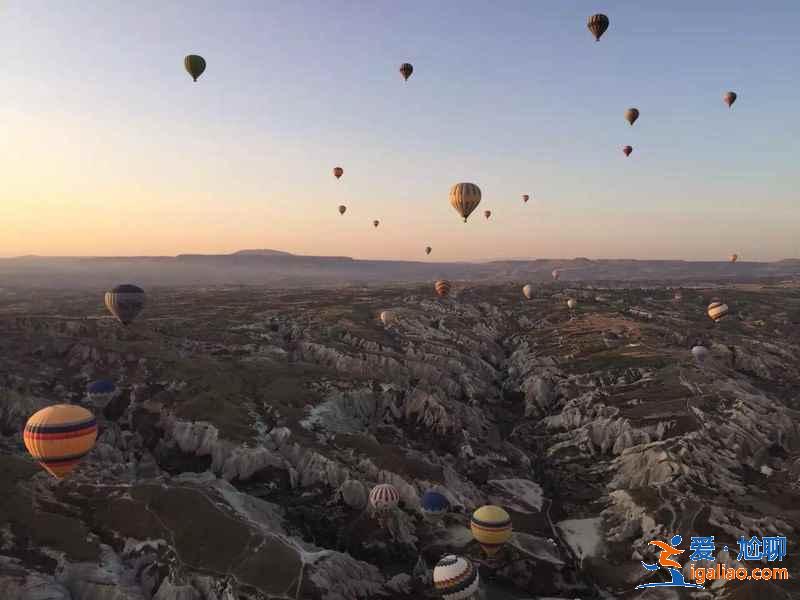 全球最美热气球旅行地TOP5，换个角度看世界？