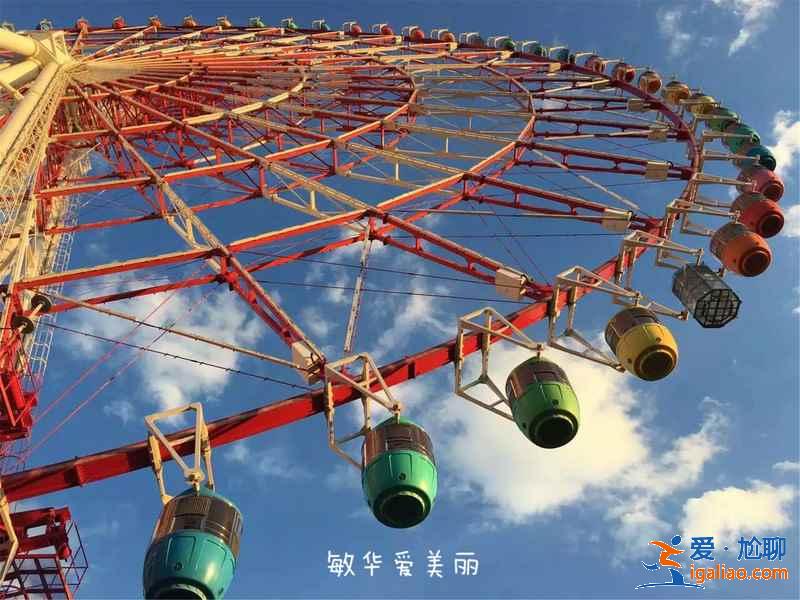 东京台场怎么玩，东京台场有哪些景点，东京台场游玩攻略？