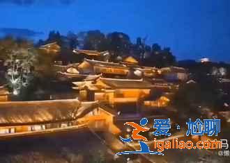 丽江最美的徒步地，一起去走一走吧！？