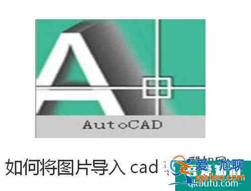 如何将图片导入cad转换成线？