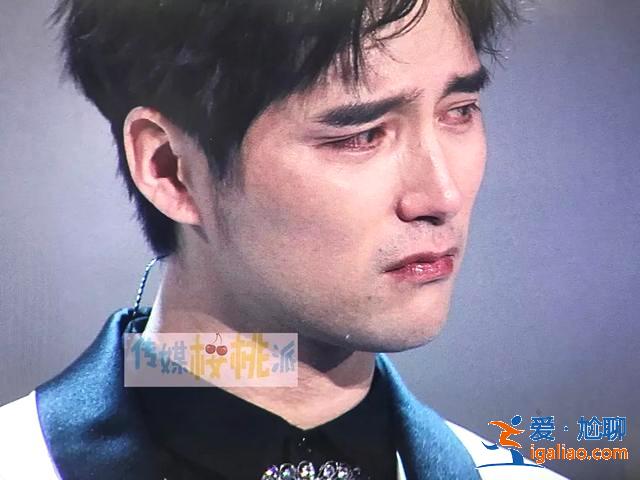阿云嘎、郑云龙、蔡程昱哭成泪人，《声入人心》的终极泪点很辛酸