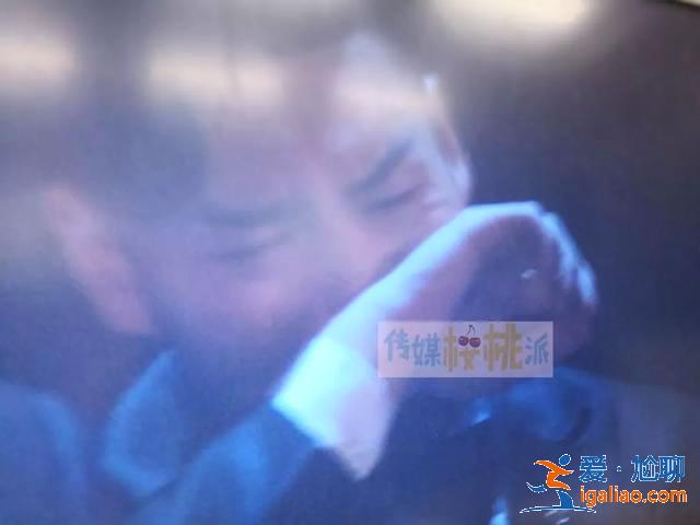 阿云嘎、郑云龙、蔡程昱哭成泪人，《声入人心》的终极泪点很辛酸