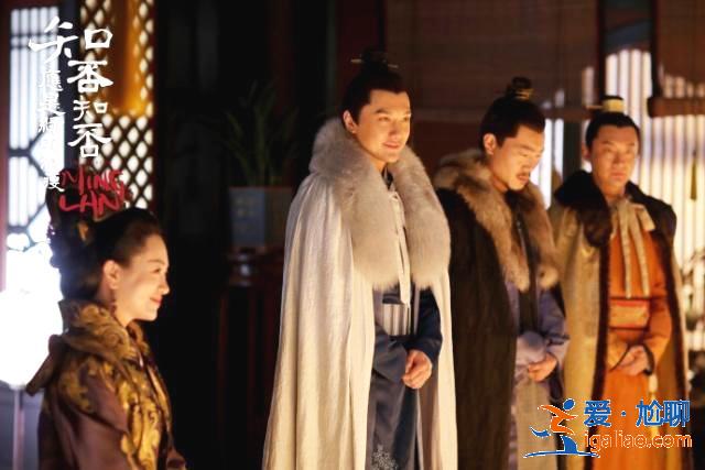 《知否》“学堂四少”变化:顾廷烨成“蜘蛛精”,他直接下线了 《知否》“学堂四少”变化:顾廷烨成“蜘蛛精”,他直接下线了