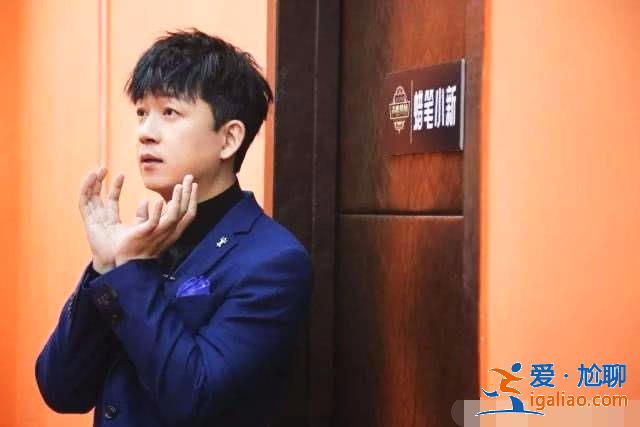 潘粤明微博宣传画本，评论中却被指责不管儿子，他回复让人心酸