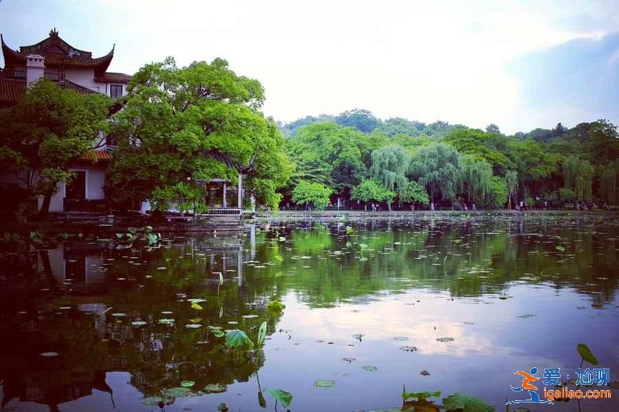杭州西湖怎么玩，杭州西湖怎么玩比较好，杭州西湖游玩攻略？
