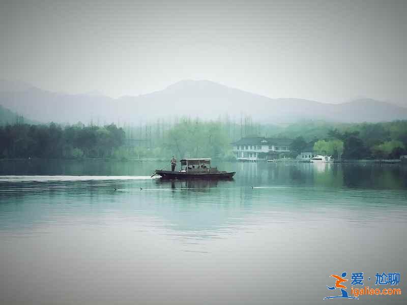 杭州西湖怎么玩，杭州西湖怎么玩比较好，杭州西湖游玩攻略？