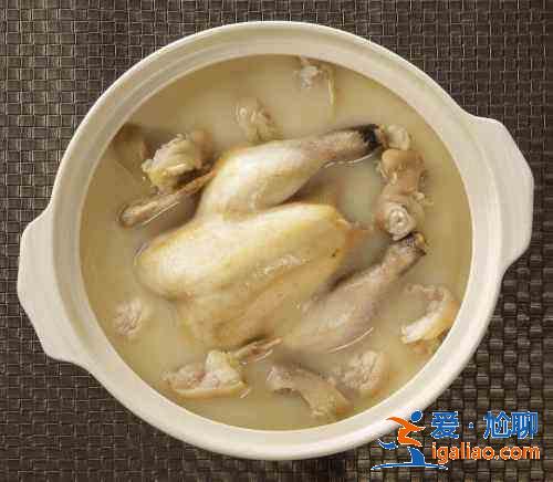 鸡汤怎么炖好喝 鸡汤的家常做法？