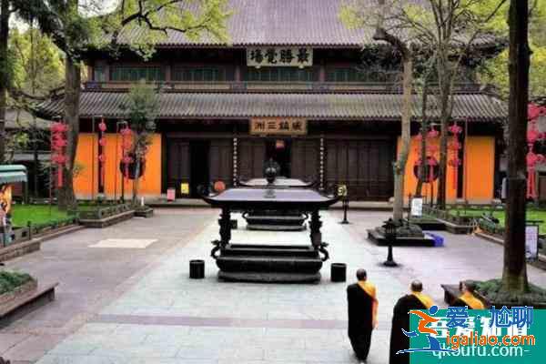 杭州灵隐寺元旦开放时间2022？