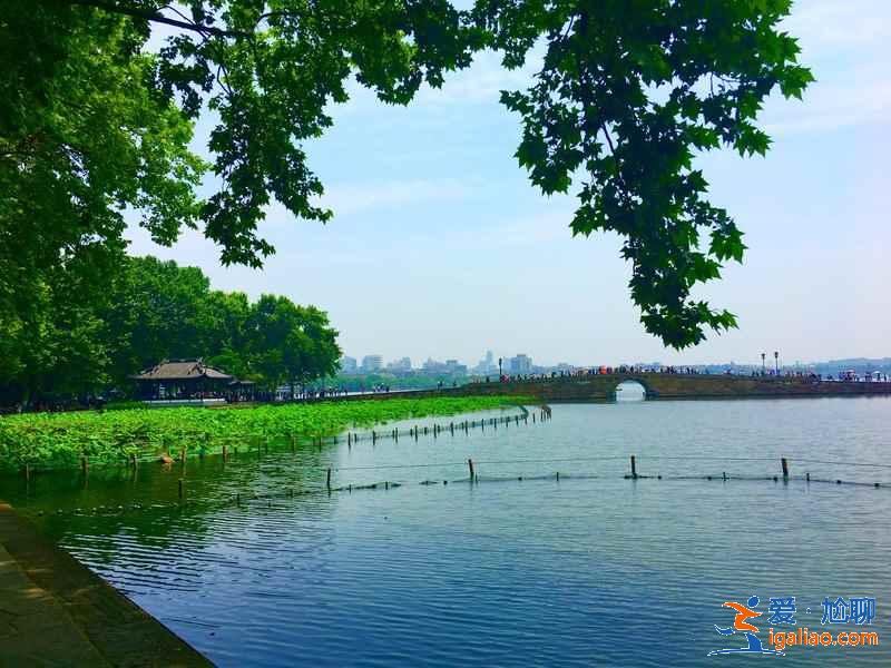 杭州西湖怎么玩，杭州西湖怎么玩比较好，杭州西湖游玩攻略？