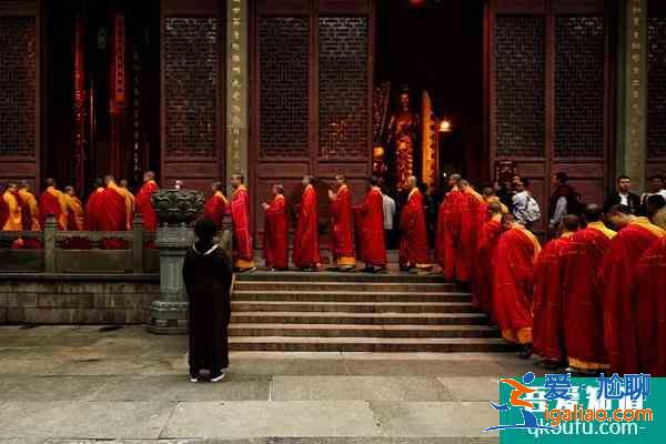 2022杭州灵隐寺12月31日晚不对外开放？