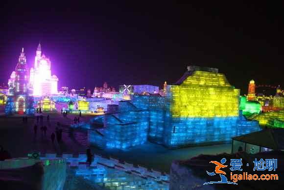 【哈尔滨冰雪节】2019哈尔滨冰雪节门票多少钱，2019哈尔滨冰雪节什么时候开始？