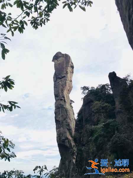 三清山热门景点有哪些，三清山热门景点好玩吗，三清山热门景点推荐？