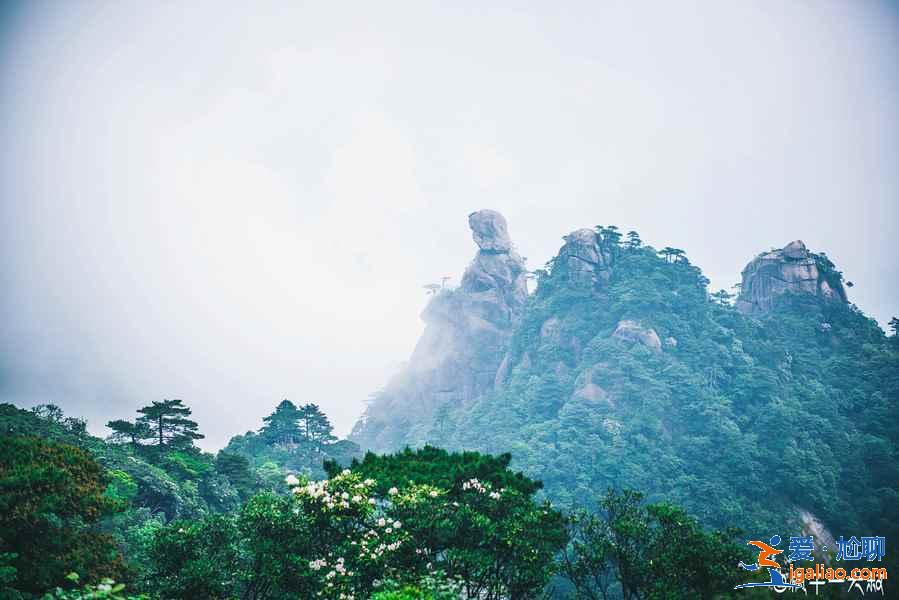 三清山热门景点有哪些，三清山热门景点好玩吗，三清山热门景点推荐？