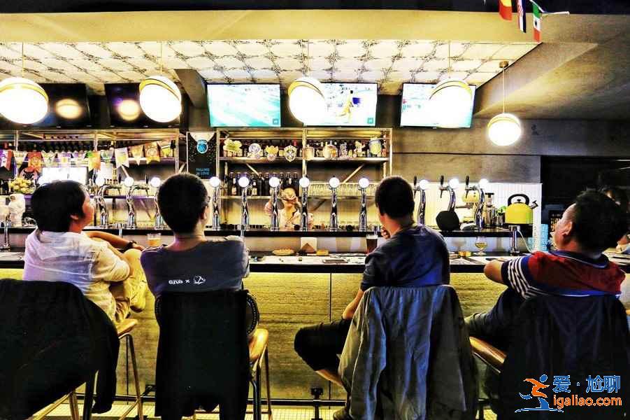大理哪里酒吧多，大理人气酒吧有哪些，大理夜生活怎么样？