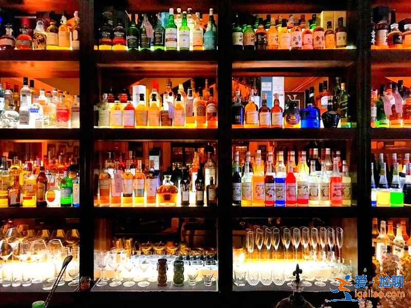 大理哪里酒吧多，大理人气酒吧有哪些，大理夜生活怎么样？