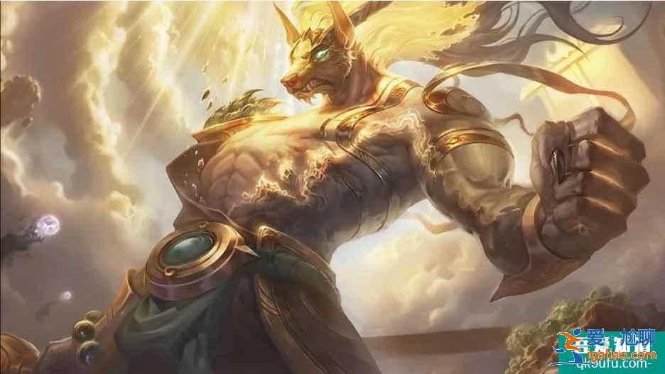 LOLS11赛季11.5版本韩服上单狗头，S11上单狗头玩法出装推荐？