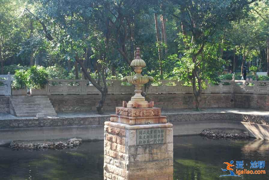 广州黄花岗公园好玩吗，广州黄花岗公园有什么好玩的，广州黄花岗公园有什么景点？