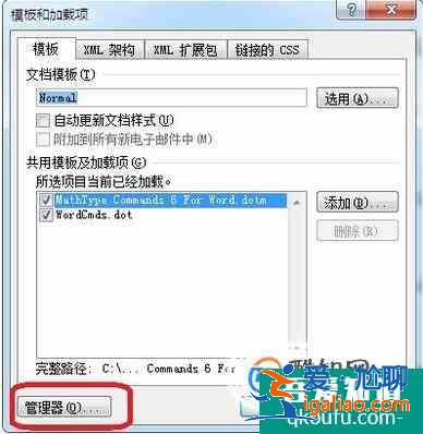 把一个word文档中的样式复制到另外一个文档？