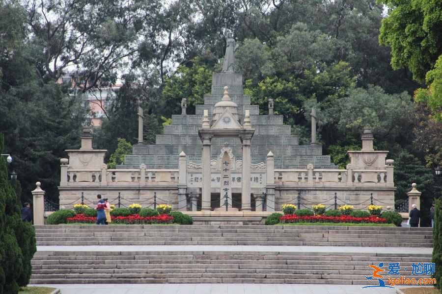 广州黄花岗公园好玩吗，广州黄花岗公园有什么好玩的，广州黄花岗公园有什么景点？