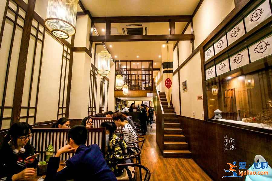 南京有哪些网红甜品店，南京高颜值甜品店，南京必打卡网红甜品店？