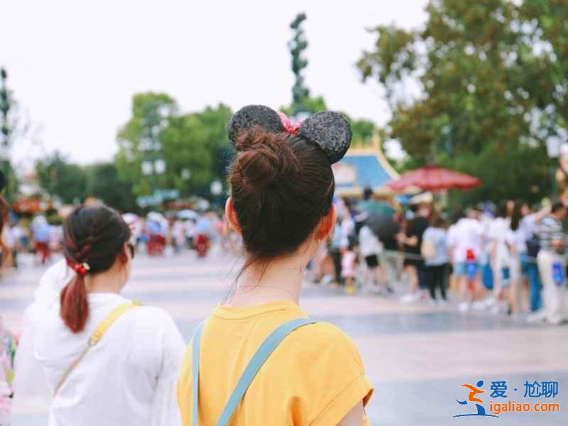 情侣去上海迪士尼怎么安排行程，上海迪士尼适合情侣游的玩法？