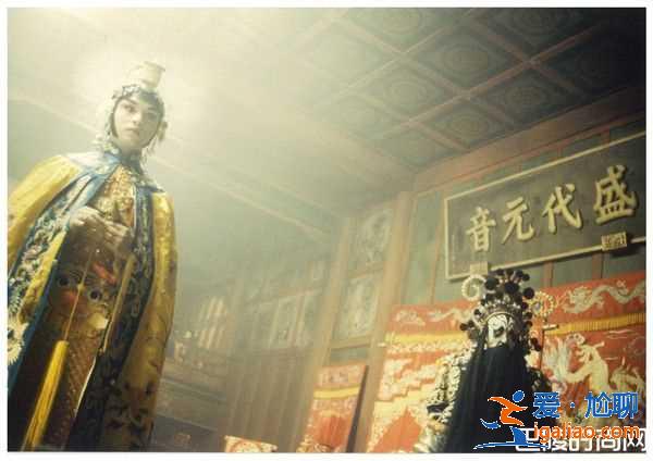 《霸王别姬》25周年重返大银幕 陈凯歌回忆初见张国荣？