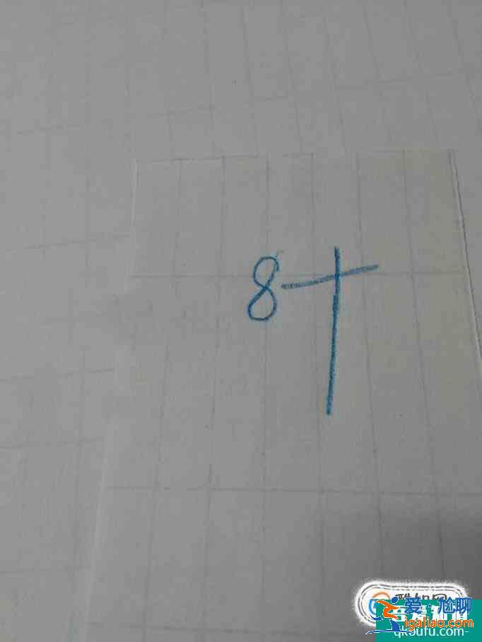 用8+2=10来画老鼠简笔画？