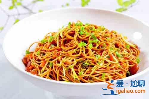 鸡丝凉面怎么做？？