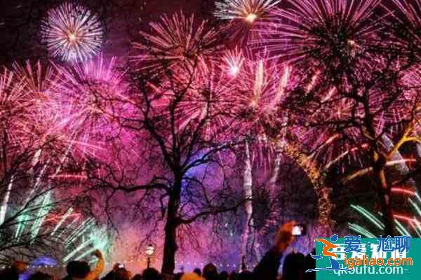 2022南京跨年哪里可以看烟花？