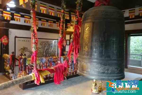 2022受疫情影响扬州大明寺取消元旦撞钟活动？