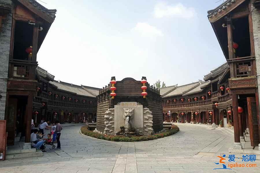 台儿庄一日游必去景点，台儿庄旅游攻略？